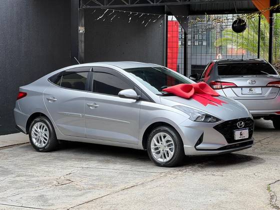 HYUNDAI HB20S 1.0 12V FLEX EVOLUTION MANUAL HYUNDAI HB20S 1.0 12V FLEX EVOLUTION MANUAL